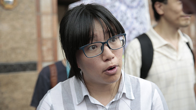 鄒幸彤涉煽動顛覆國家政權 控方具足夠證據將案件交付高院審理