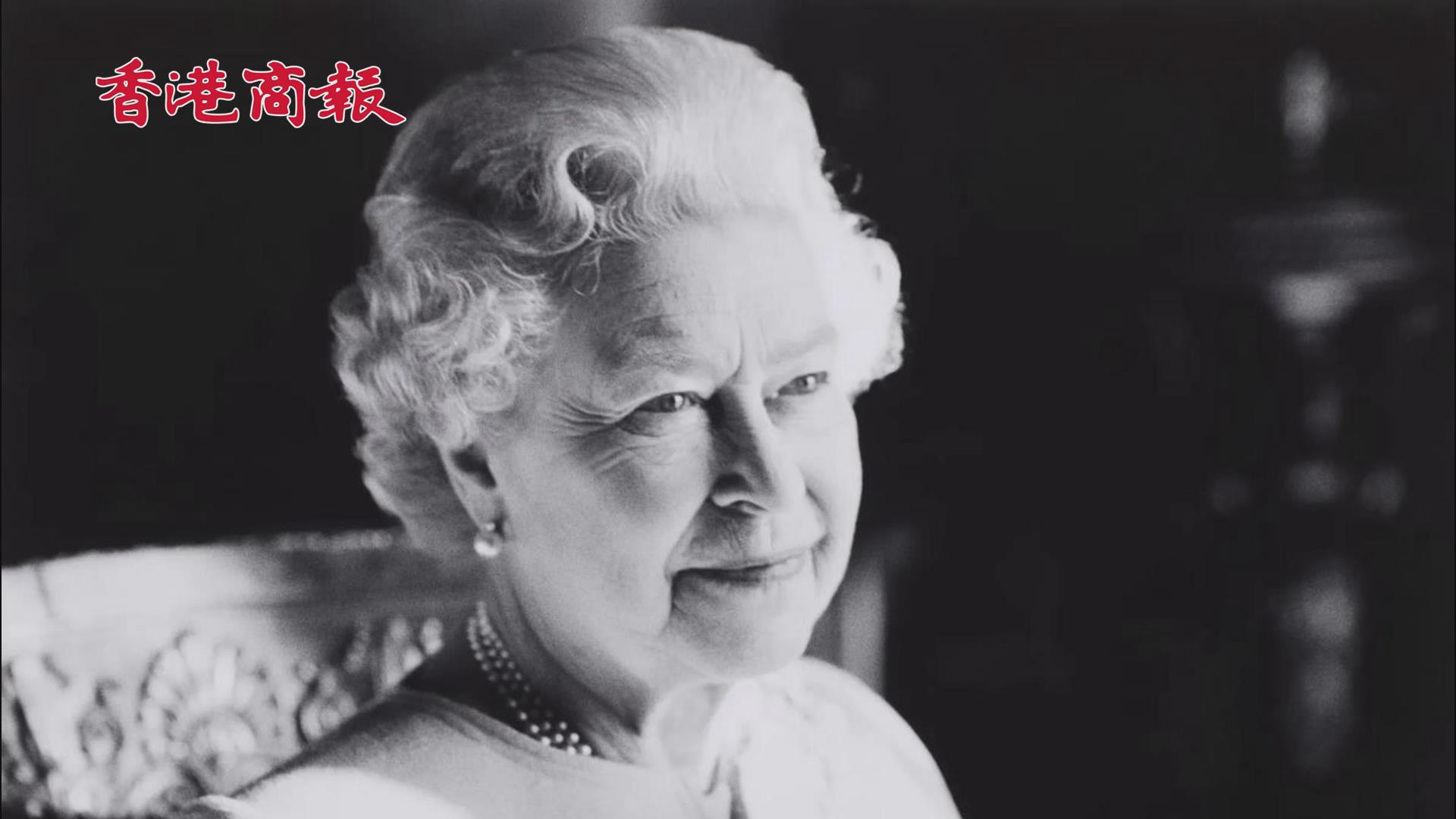 有片丨回顧伊利沙伯女王從1歲到96歲的容貌變遷