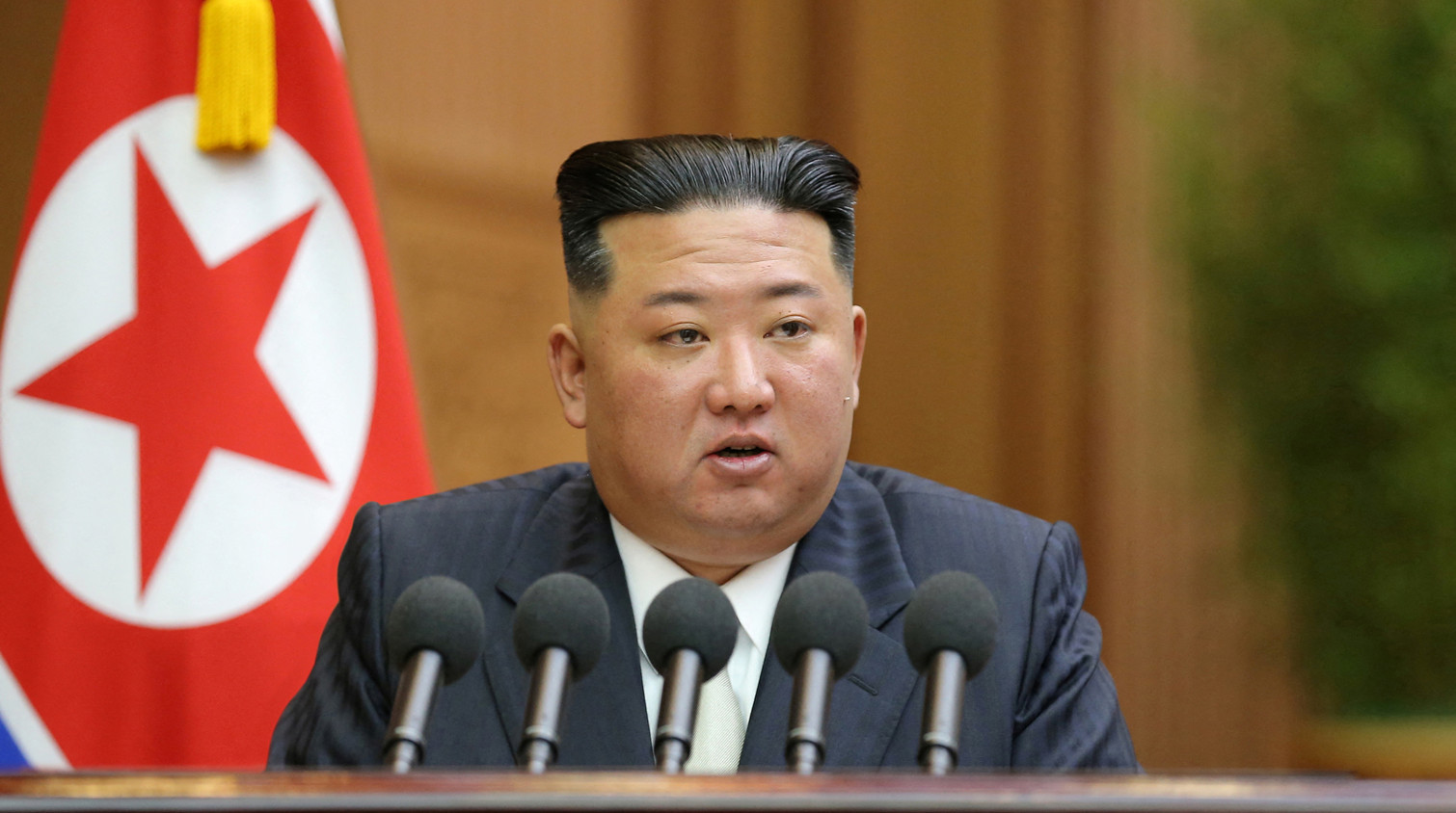 朝鮮立法宣布為核武國家