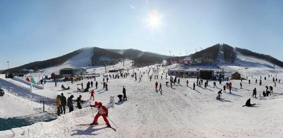 世界寒地冰雪經濟大會將於12月初在長春舉辦