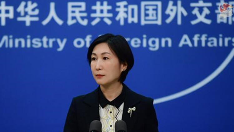 外交部發言人：中方對英國女王伊利沙伯二世逝世表示深切哀悼
