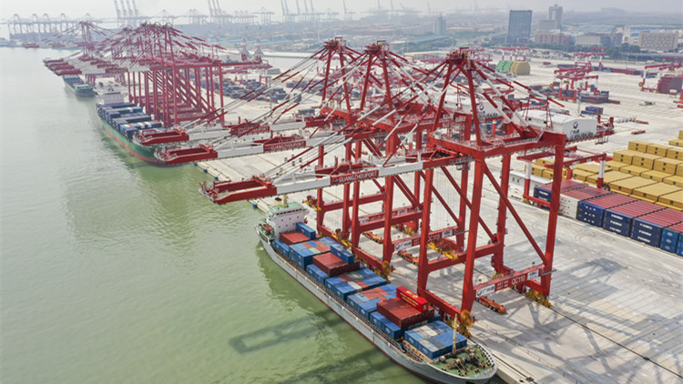 廣州南沙成中國投資熱點城區  實際利用外資倍增