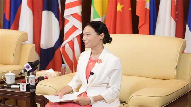 【東博專稿】韋朝暉：東博會是中國—東盟自貿區3.0建設「助推器」