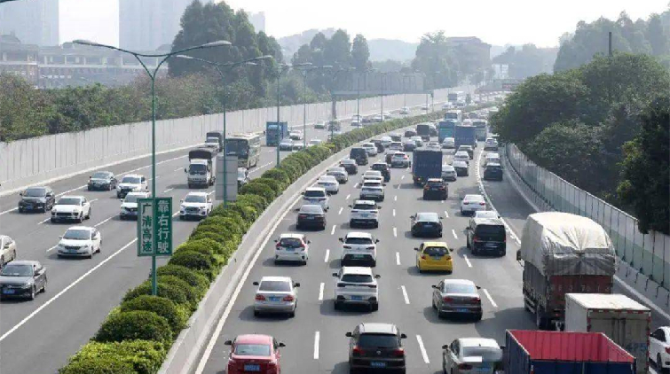 中秋假期次日全國公路水路預計發送旅客1595萬人次