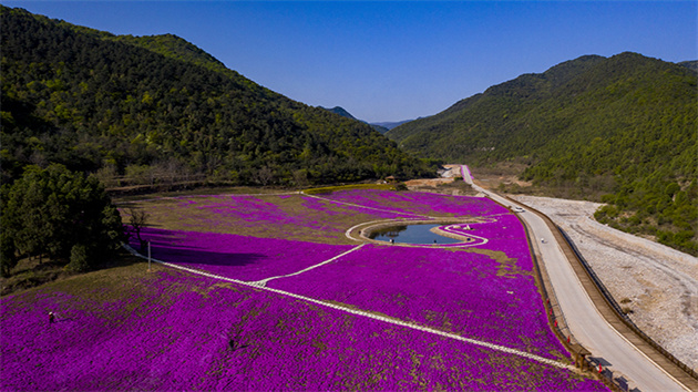 山西沁水加速推進「太行洪谷」特色文旅項目建設