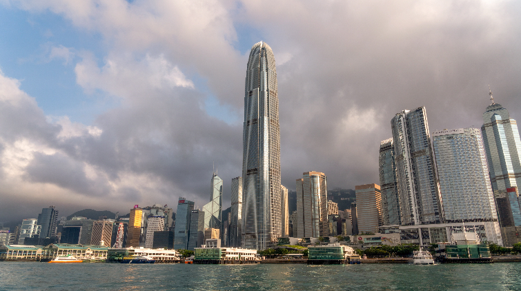 8月本港甲廈空置率9.9% 尖沙咀區空置率升至8.7%