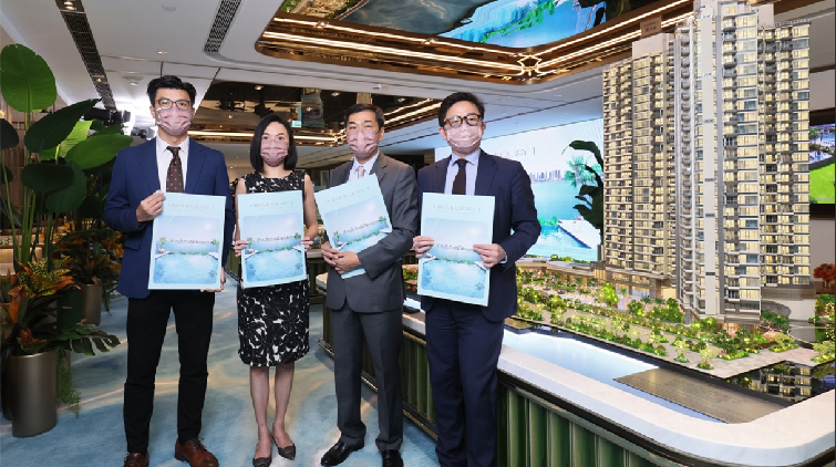 中秋三日假一手樓微溫 Miami QuayⅠ暫沽42伙