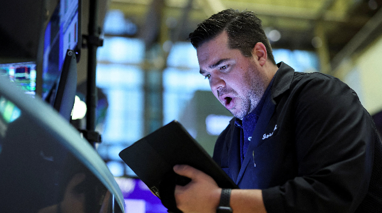 美國8月CPI8.3%超預期 美股早段急瀉逾800點