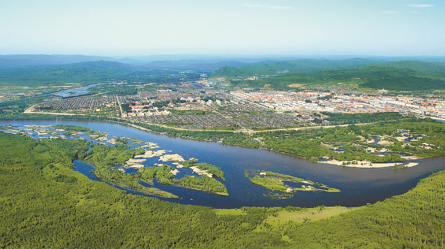 萬水千山總是情｜塔河「綠海明珠」迎「顏值」生態遊