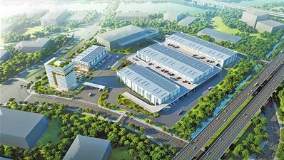 構建現代貨運物流體系 粵港澳物流園在珠海開建