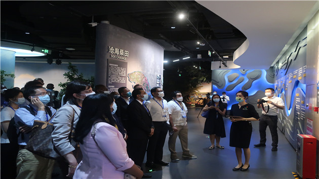 「有吸引力的國際投資目的地！」  30國領事點讚穗南沙