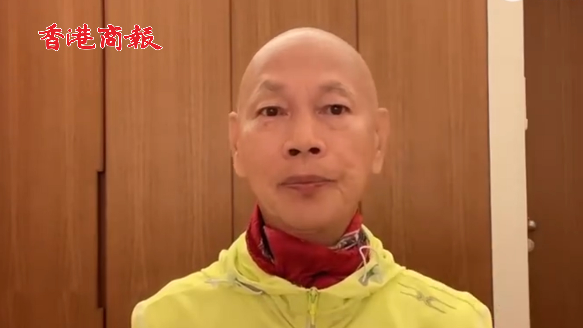 有片丨羅家英發視頻道歉：對英女王的哀悼之詞未加深思熟慮 數典忘祖我做不出