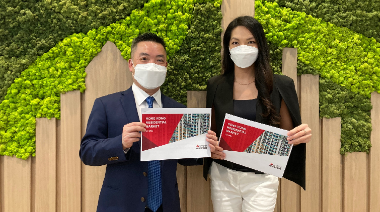 戴德梁行：第三季住宅成交料按季降逾兩成 樓市或第四季觸底