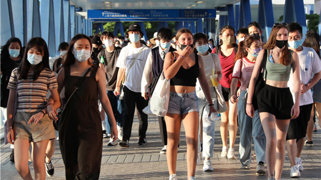 【港事講場】「3+4」順暢 爭取再開放