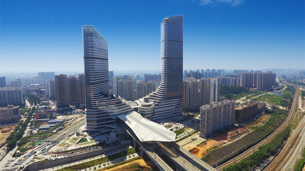 穗增城助力廣州推進東進戰略 持續提升城市能級