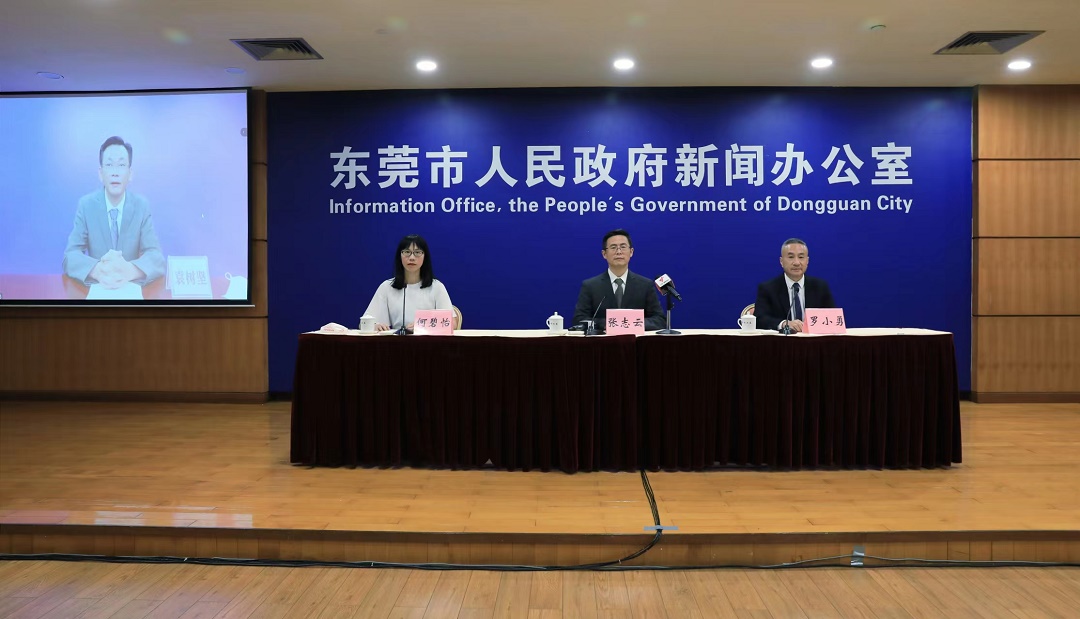 東莞昨通報4例本土陽性個案 密接者480人