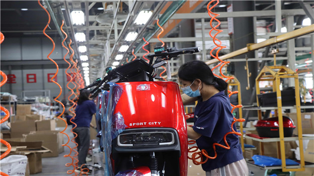 2022中國·貴港電動車國際高峰論壇明日開幕