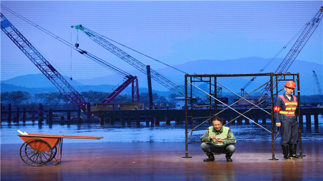 深圳羅湖榮獲全國公共文化最高獎項群星獎金獎