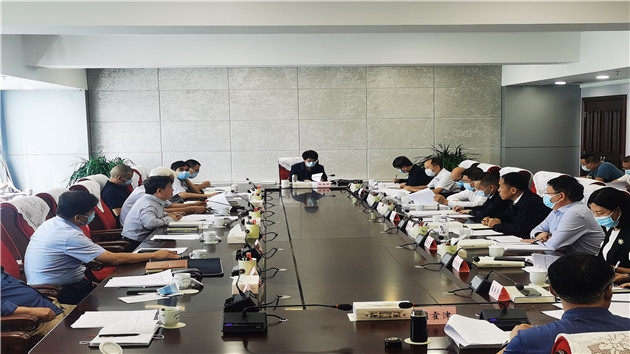 《山西地域文化通覽》編撰工作啟動