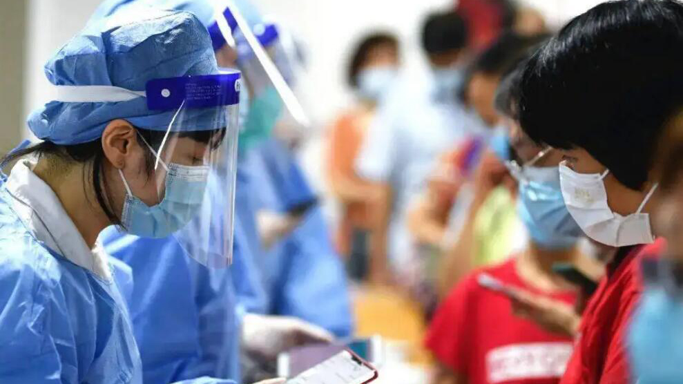 廣東17日新增本土確診病例1例 本土無症狀感染者1例