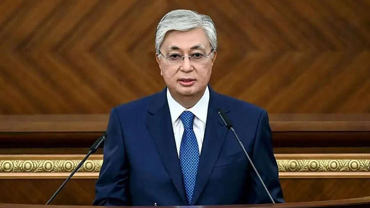 哈薩克斯坦將首都重新命名為阿斯塔納