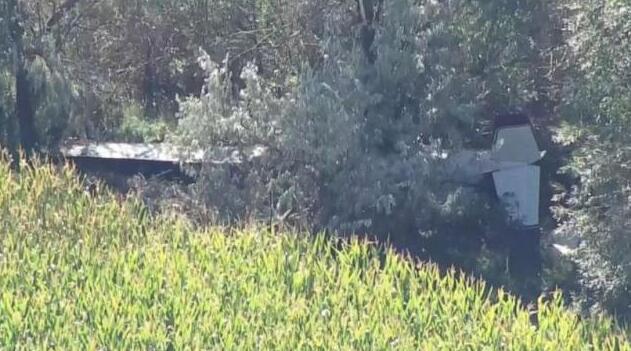 美國科羅拉多州兩架小型飛機空中相撞 已致3人死亡