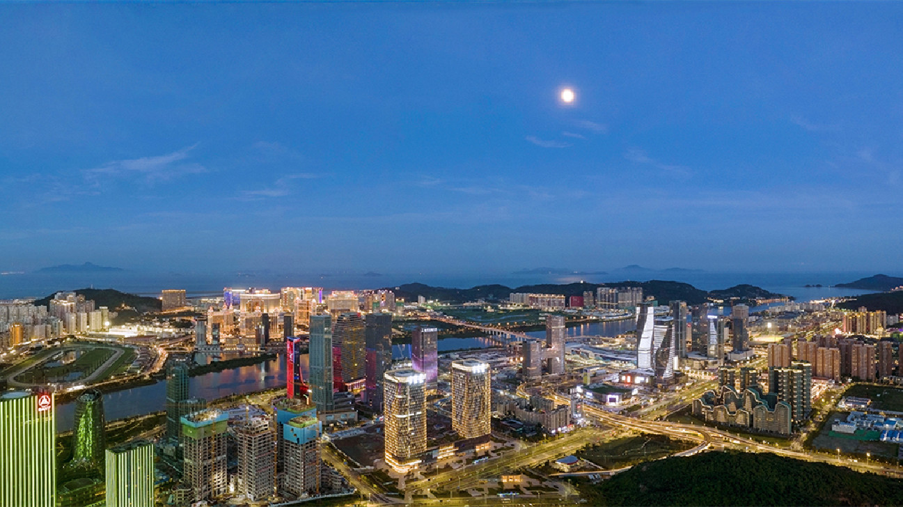 融通大灣區｜橫琴粵澳深度合作區成立一周年  澳企註冊資本突破1400億元