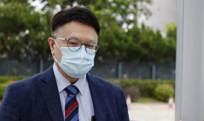 許樹昌：未來若個案減少 可考慮逐步放寬檢疫安排