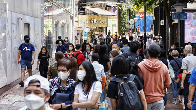 【港事講場】穩住疫情 力谷就業市場