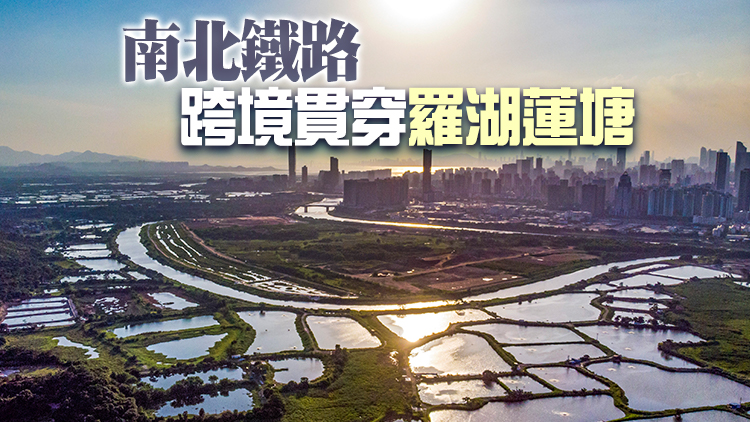 融通大灣區｜完善北都會內外聯繫 加強大灣區基建聯通 OHKF倡增建兩幹道一鐵路