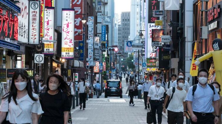 日本GDP以美元計 將倒退至1992年泡沫崩潰時期