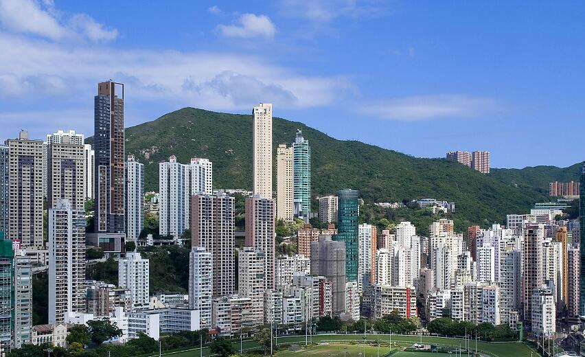 中原：本季二手私人住宅按揭料有7000宗水平