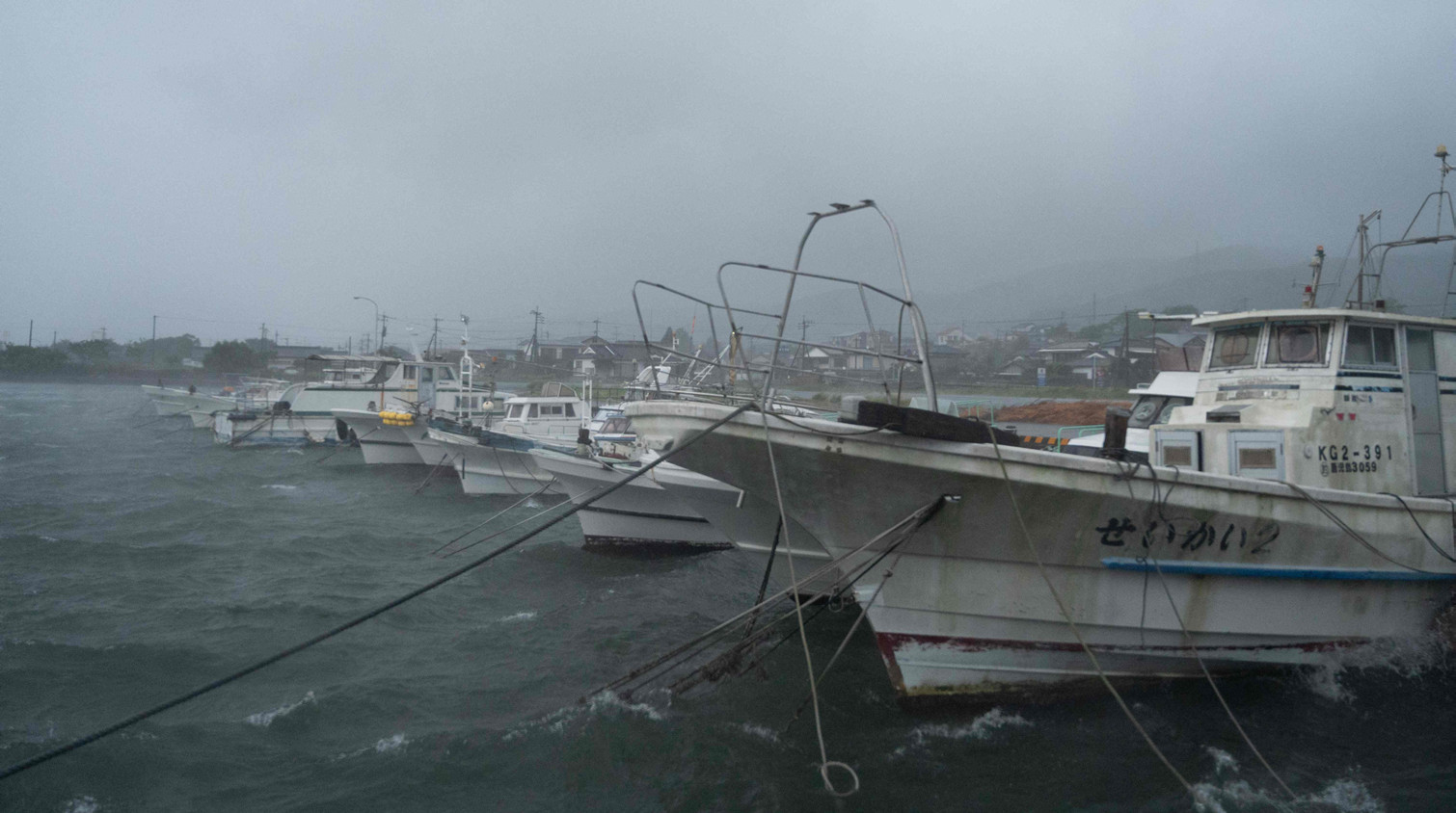 「南瑪都」吹襲日本至少43傷 逾800萬人疏散