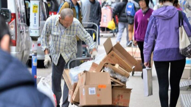 本港8月逾21萬人領取綜援 按月下跌0.3%