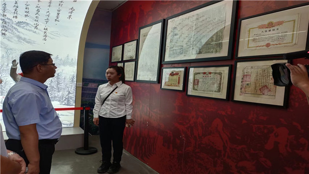 走基層看發展 | 山西婁煩孔河溝村：依托資源優勢 建設美麗鄉村