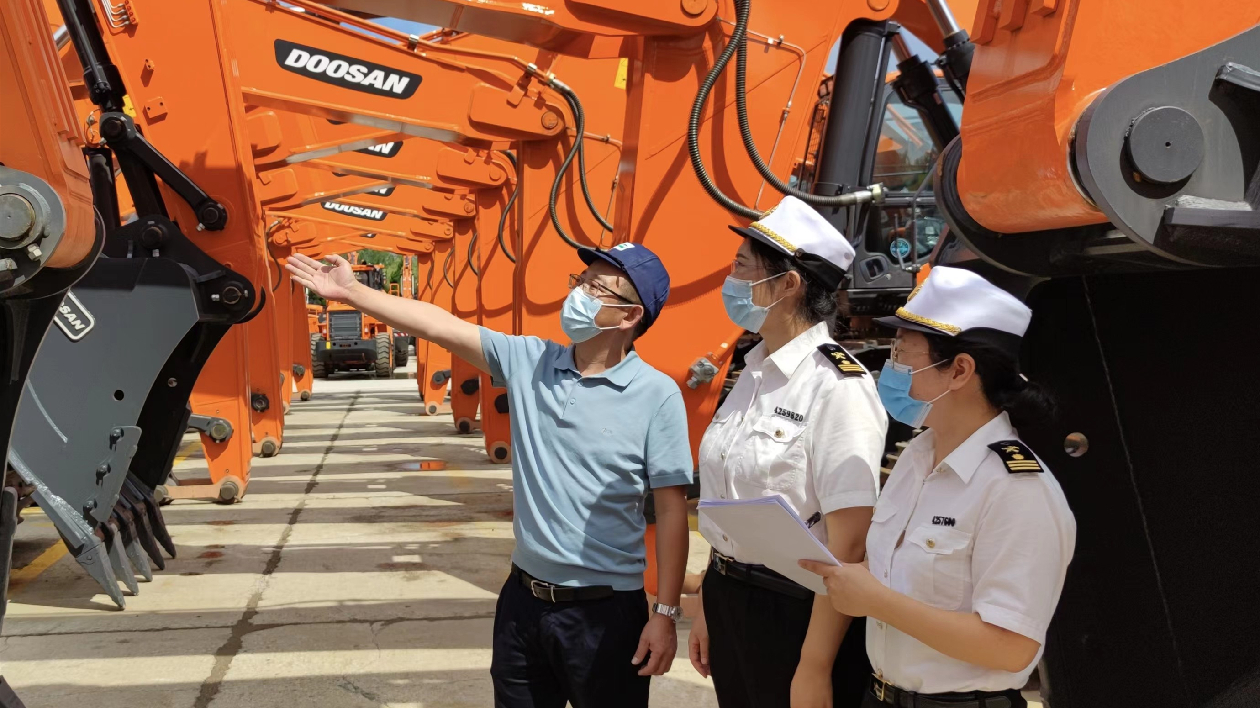 全國首單「零成本」關稅保證保險單落地煙台自貿片區