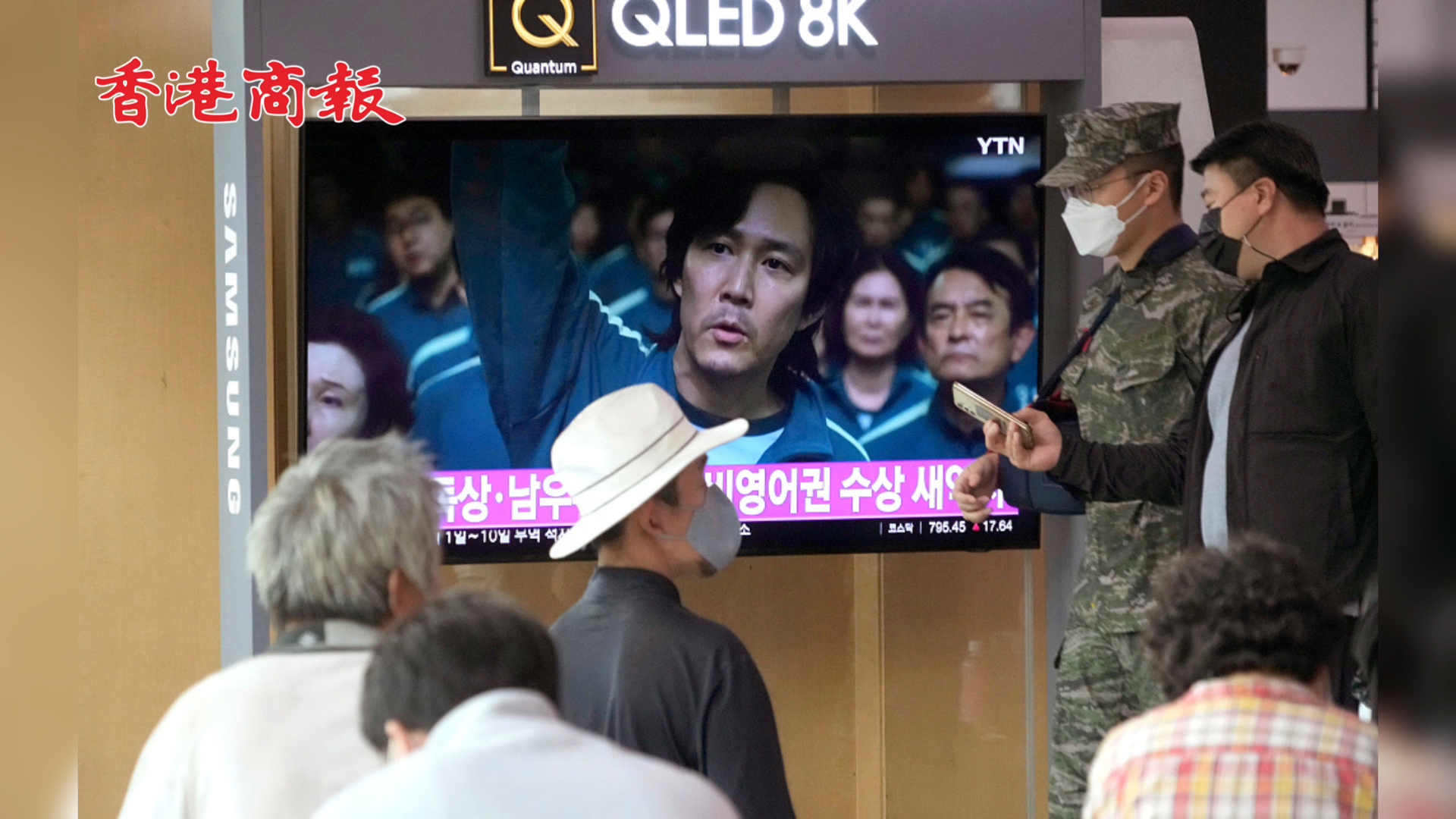 有片 |  韓國演員李政宰確診新冠：近日曾前往美國 憑《魷魚遊戲》奪得艾美獎