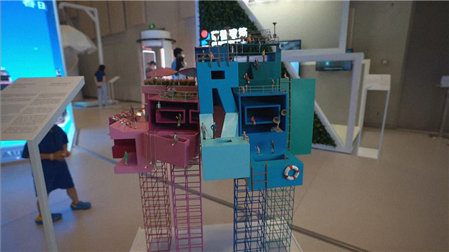 杭港雙城優勢造就建築旗艦企業