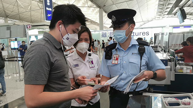 東南亞騙案｜再有一名求助港人回港