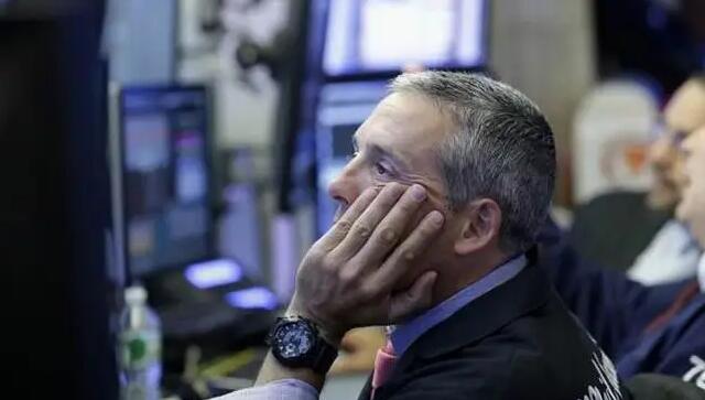 美股三大股指20日集體收跌 尚乘數科重挫21.2%