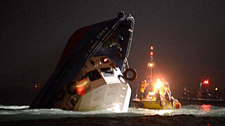 南丫海難家屬入稟高院 押後至下月31日裁決