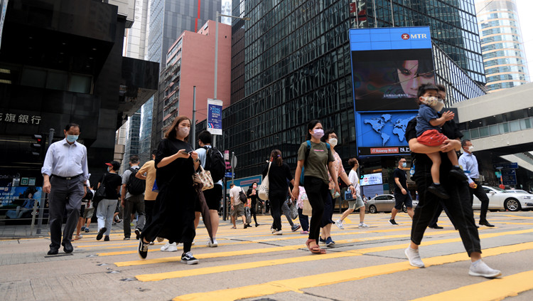 「日行萬步」下月5日起接受報名 鼓勵增強體能應對非傳染病