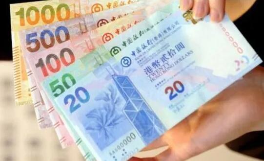 港元1個月拆息升穿2.5厘 創2019年年底以來新高