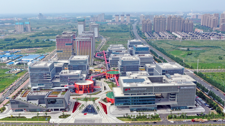 深哈合作：奮楫逐浪千帆競換道超車新征程