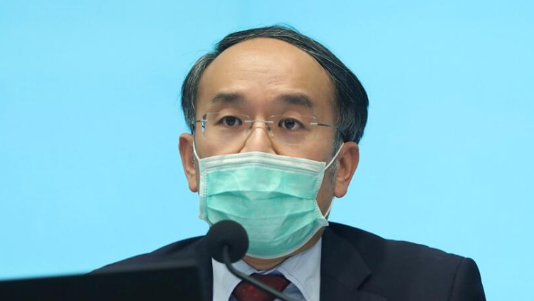 許正宇：政府聯同業界推動香港成為區內綠色金融樞紐