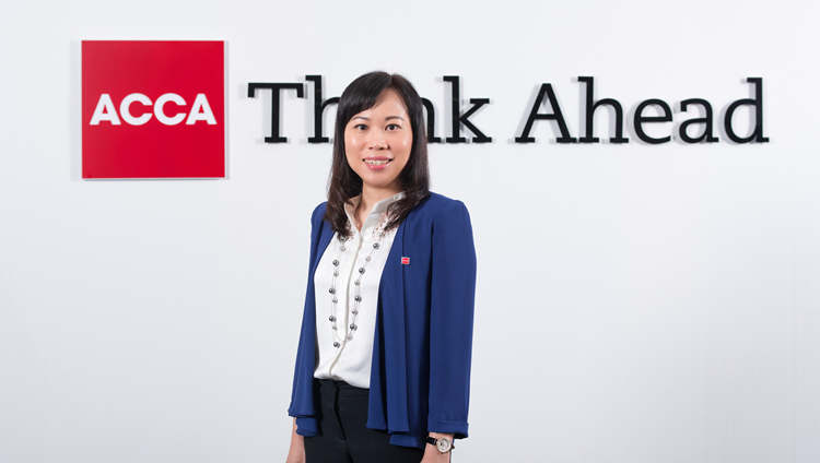 祁詠儀當選ACCA香港分會會長