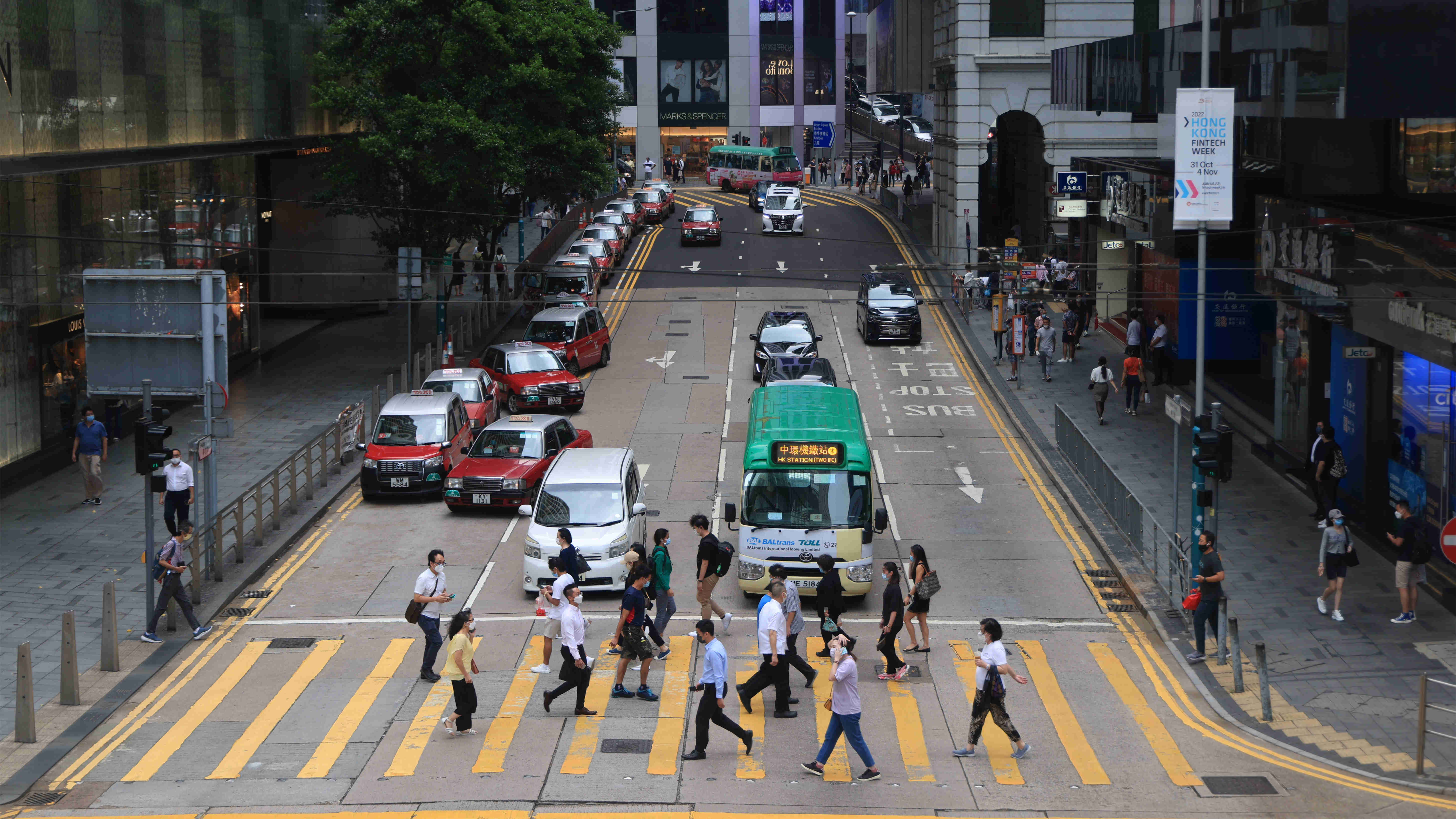 【熱門話題】「0+7」在望 通關步步推進