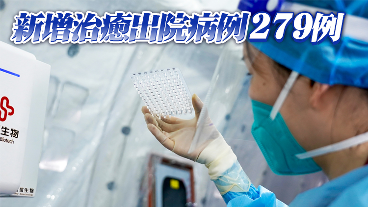 內地21日新增本土確診114例 本土無症狀512例