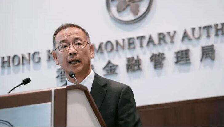 余偉文﹕港銀壞賬率仍屬偏低水平 未見資金外流