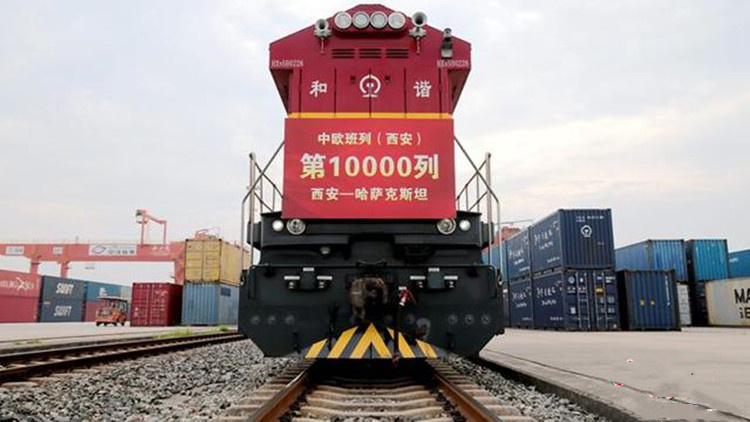 「十年·中國觀察」｜尋找夥伴而非對手 中國以「共」字兼濟天下